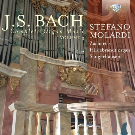 - Comp Organ Music 3 (CD)
