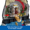 thumbnail image 3 of Set de juego Jurassic World Rebirth Deluxe Mosasaurus Mattel, 3 of 6