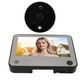 thumbnail image 5 of Visor de puerta digital, cámara de mirilla, visor de mirilla de puerta nocturna infrarroja, videoportero de seguridad, funcionalidad de alta precisión Jadeshay A, 5 of 8