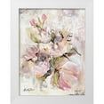 thumbnail image 1 of Talent, Kelley 15x18 White Modern Wood Framed Museum Art Print Titled - Rubys Garden, 1 of 4
