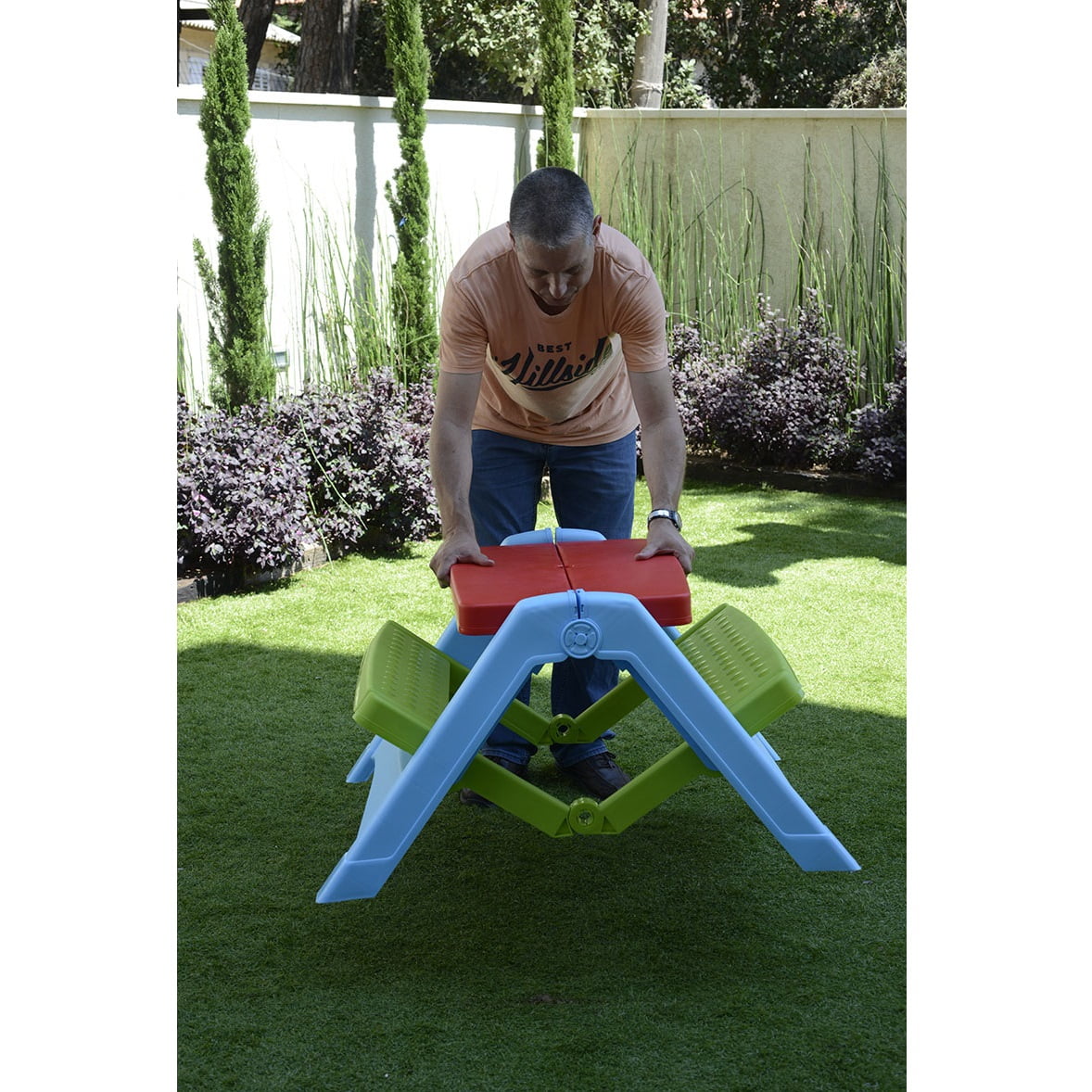Palplay Folding Picnic Table