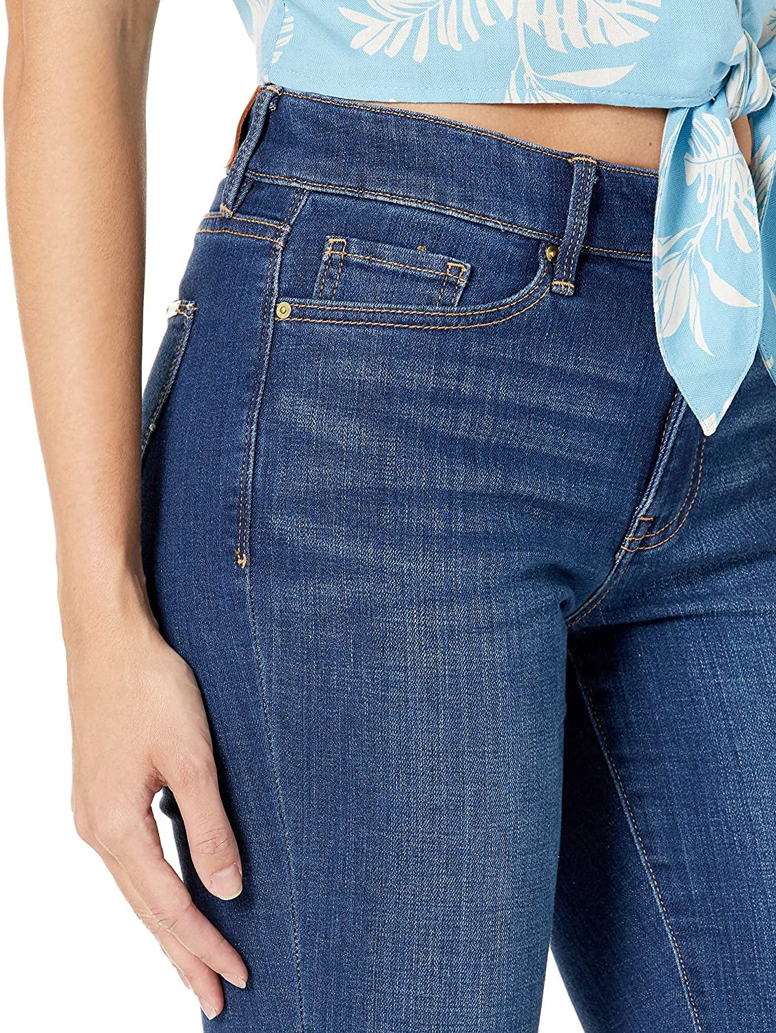 tommy hilfiger tribeca straight jeans