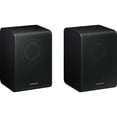 thumbnail image 2 of Samsung SWA-9250S Wireless Rear Speaker Kit (2025), 2 of 11