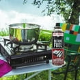 thumbnail image 4 of Chef Master Butane Fuel Canister 4 x 8oz. - Butane Fuel Refill for Kitchen Torch, Portable Gas Stove, Butane Camp Stove, Ideal for Picnic, Outdoor Cooking & Grilling, Camping Essentials - Model 90340, 4 of 4