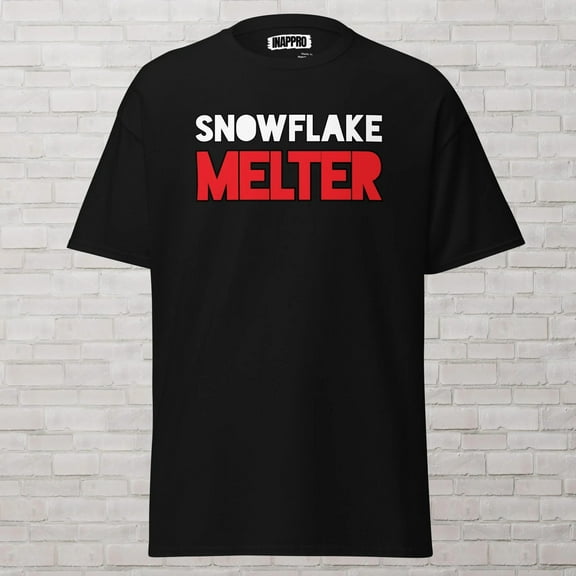 Snowflake Melter T-Shirt