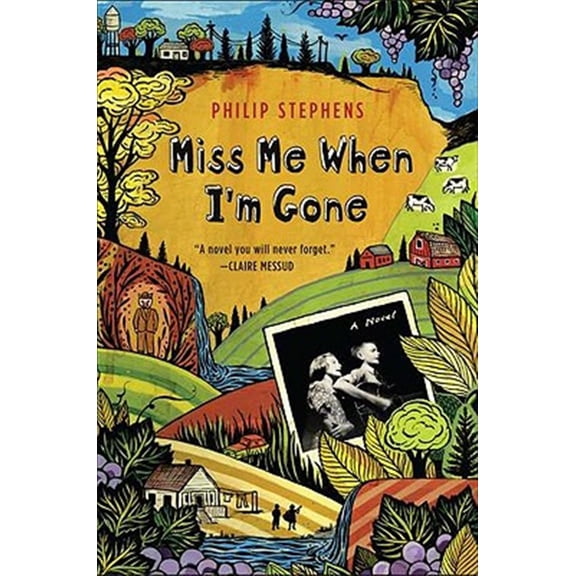 Pre-Owned Miss Me When I'm Gone, (Paperback)