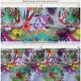 thumbnail image 2 of Soimoi Cotton Poplin Fabric Indian Traditional Ethnic Print Fabric by the Yard 42 Inch Wide, 2 of 7