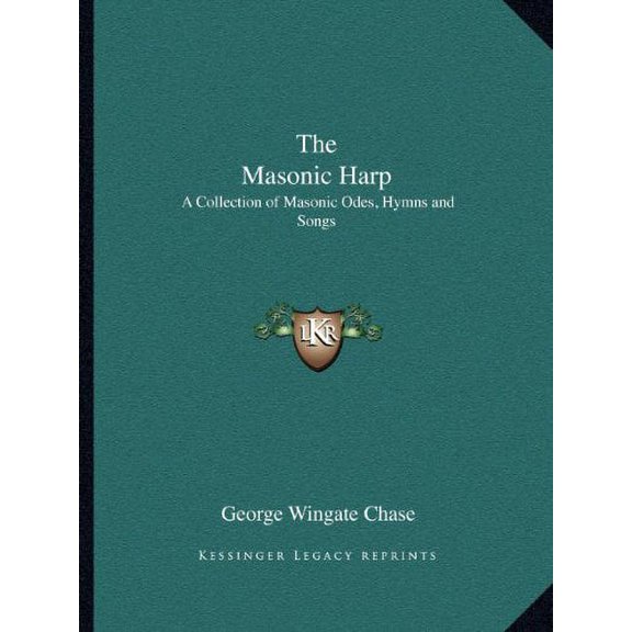 The Masonic Harp (Paperback)