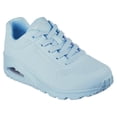 thumbnail image 2 of Tenis Mujer Skechers Uno Memory Foam Urban-comfort azul 25, 2 of 5