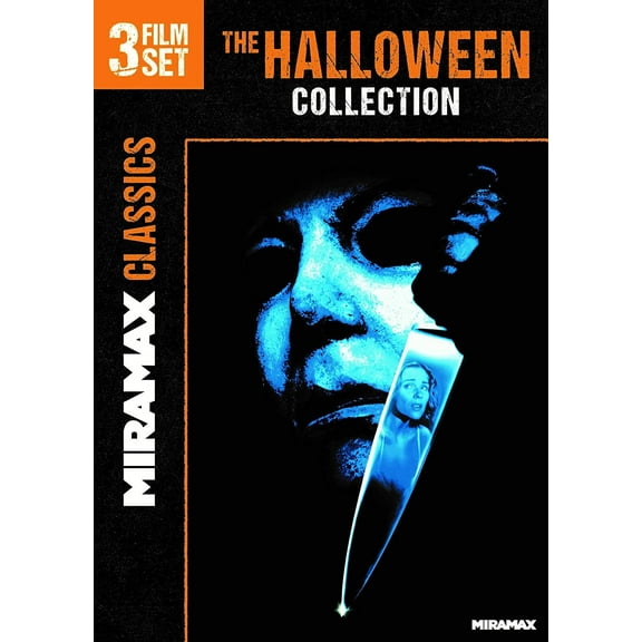 The Halloween Collection (DVD), Miramax, Horror