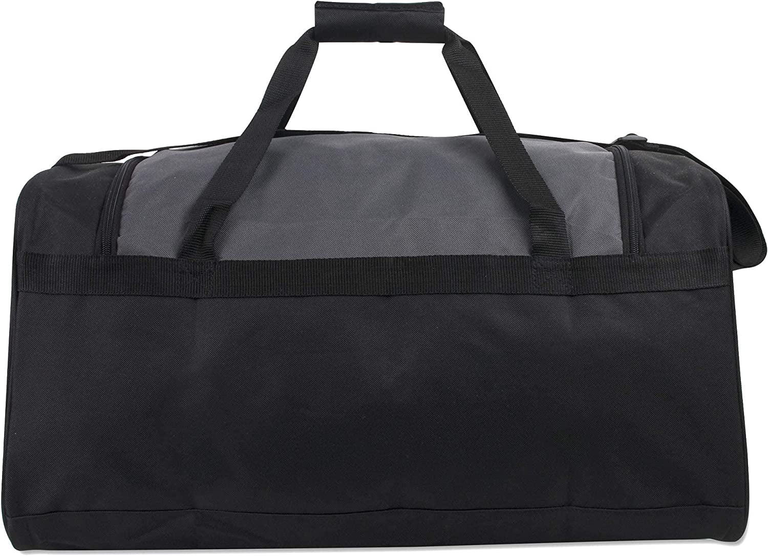 24 Pack 55 Liter, 24 Inch Wholesale Duffle Gym Bags in Bulk for Men and Women, Travel, Sports