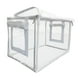 thumbnail image 2 of Invernadero reutilizable para cultivo de hongos en caja de aire quieto para interiores y exteriores. claro, 2 of 9