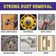 thumbnail image 4 of Stainout Boat Rust Remover, Multi-purpose Rust Inhibitor Derusting Spray, Instant Remover Car Rust Remover Spray From Chuai Du G, 4 of 5