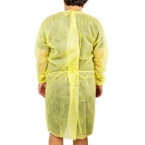 Primemed 10 Count Premium Isolation Gowns, Big Boys Slim