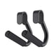 thumbnail image 1 of 2 asas de agarre para dominadas, , ganchos de fijación, asas de entrenamiento para barra, remo, , bandas resistentes, ejercicio, 1 of 9