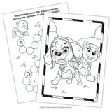 Bendon PAW Patrol Kids Activity Jumbo Coloring Book, 64 Pages - Walmart.com