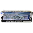thumbnail image 3 of Sikorsky SH-60 Seahawk Helicopter Green "United States Air Force" "Military Mission" Series 1/60 Diecast Model by New Ray, 3 of 3