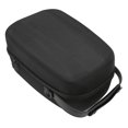 thumbnail image 1 of Étui Rigide pour VR2, Sac VR Grande Capacité Durable et Antichoc avec Poignée, Matériau EVA, Apparence Exquise pour Console et Accessoires, 1 of 7