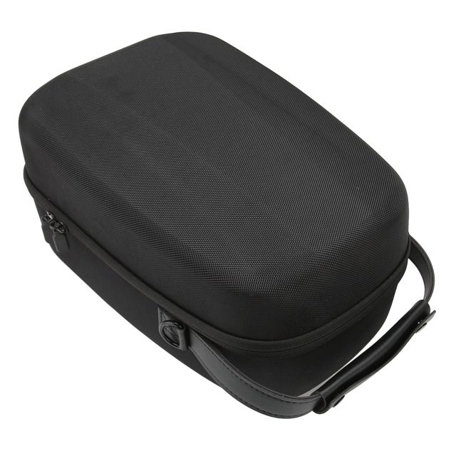 Étui Rigide pour VR2, Sac VR Grande Capacité Durable et Antichoc avec Poignée, Matériau EVA, Apparence Exquise pour Console et Accessoires