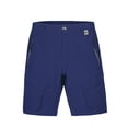 thumbnail image 3 of Mapamyumco Men's Hiking Shorts, Golf Shorts Quick Dry Cargo Shorts Lightweight for Casual, Running (Navy XXL), 3 of 7