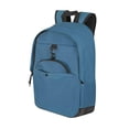 thumbnail image 2 of Paquete 15 piezas Mochila escolar con bolsa de viaje desmontable azul 31 x 46 x 16, 2 of 4
