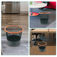 thumbnail image 3 of unbranded De Basura Verde De Plástico Con Base Resistente Ideal Para Cocina O, 3 of 5