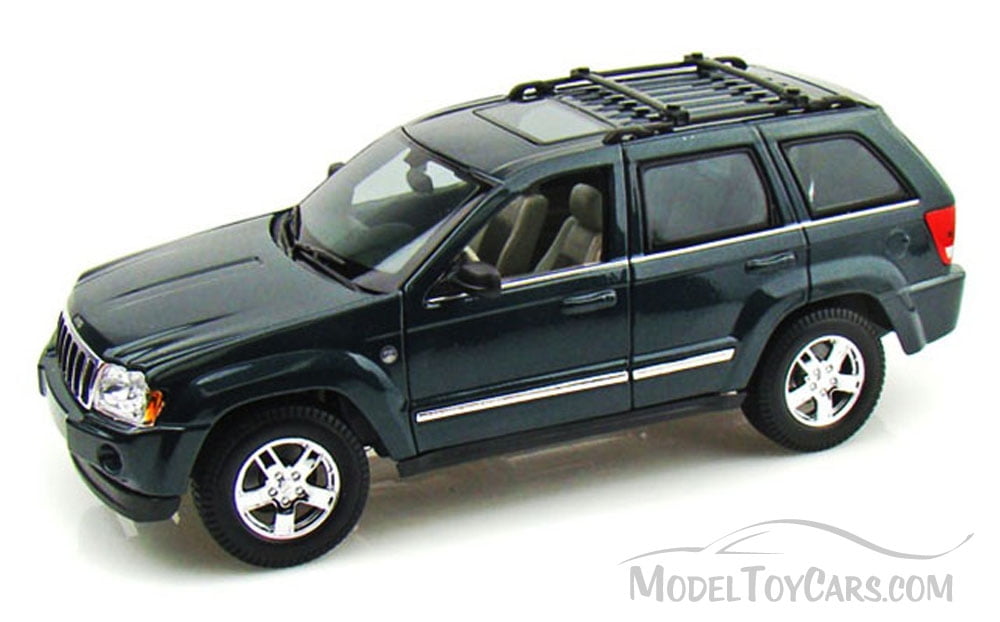 jeep grand cherokee maisto