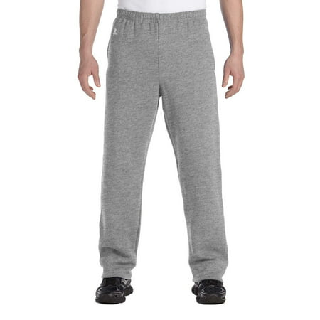 Russell Athletic - Dri-Power Open-Bottom Fleece Pocket Pant - Walmart.com