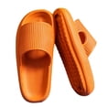thumbnail image 1 of Summer Slides Slippers Platform Beach Sandals Unisex Slippers Quick Dry - D, 1 of 5