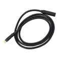 thumbnail image 1 of Cable de extensión de motor de bicicleta eléctrica Bling Bling 9 pines impermeable 120 cm, 1 of 12