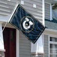 thumbnail image 4 of Yanbooch Warhammer Inspired Ultramarines Flag banner with Grommets Man cave Decor 3x5Feet, 4 of 5