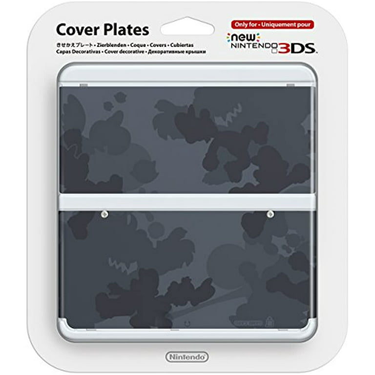 terrorist Fantastiske Med andre band New Nintendo 3Ds Cover Plates No.045 Only For Nintendo New 3Ds Japan Import  - Walmart.com