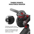 thumbnail image 5 of 1 Piece Universal Bike Water Bottles Holder 32oz Bicycles Cup & Drink Holder for Cruiser Road Bikes Scooters Wheelchairs Handlebars Mounted Beverage, 5 of 8