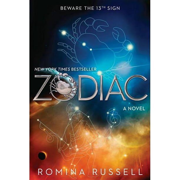 Zodiac Zodiac Series 1 Hardcover Walmart Com Walmart Com