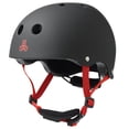 thumbnail image 2 of Triple Eight Lil 8 Certified Youth Helmet Green, 2 of 2