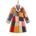 thumbnail image 2 of Dolly Memorial Parton Christmas Ornament Commemorative Hanging Tree Pendant for Home Office Shelf Decor Dolly Gifts for Women Festive Party Accessories, 2 of 6