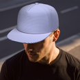 thumbnail image 5 of Custom Printed Flat Baseball Cap – Adjustable Snapback Hat with Flat Bill, Breathable and Durable, Personalized Design for Sports, Travel & Daily Wear, 5 of 5