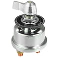 thumbnail image 1 of Batería Desconectar Interruptor 12V-48V Cortar Apagar Interruptor para Auto (Conjunto de 1), 1 of 1