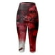 thumbnail image 3 of WILLBEST Leggings de Yoga con Estampado de Christmas para Mujer, Cintura Alta, Elásticos, Cómodos, para Gimnasio, Correr, Uso Diario Grande, 3 of 3