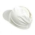 thumbnail image 4 of Esho Little Girls Sports Beach Sun Hats Visor Cap Kids Summer Baseball Caps Wide Brim Sunhats 1-9T, 4 of 6