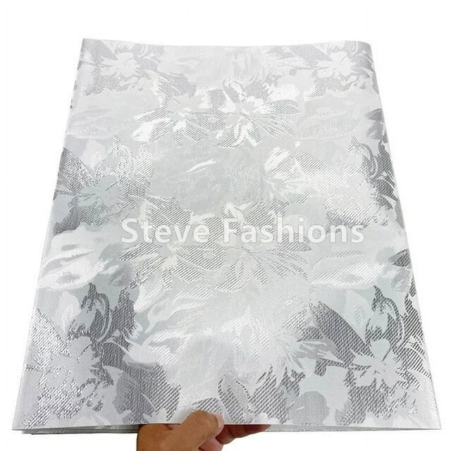 The Latest high quality African 3D Multi Sego Headtie 049 2PC/Pack Shinning Yarn Classic Sego Gele Headties For Wedding