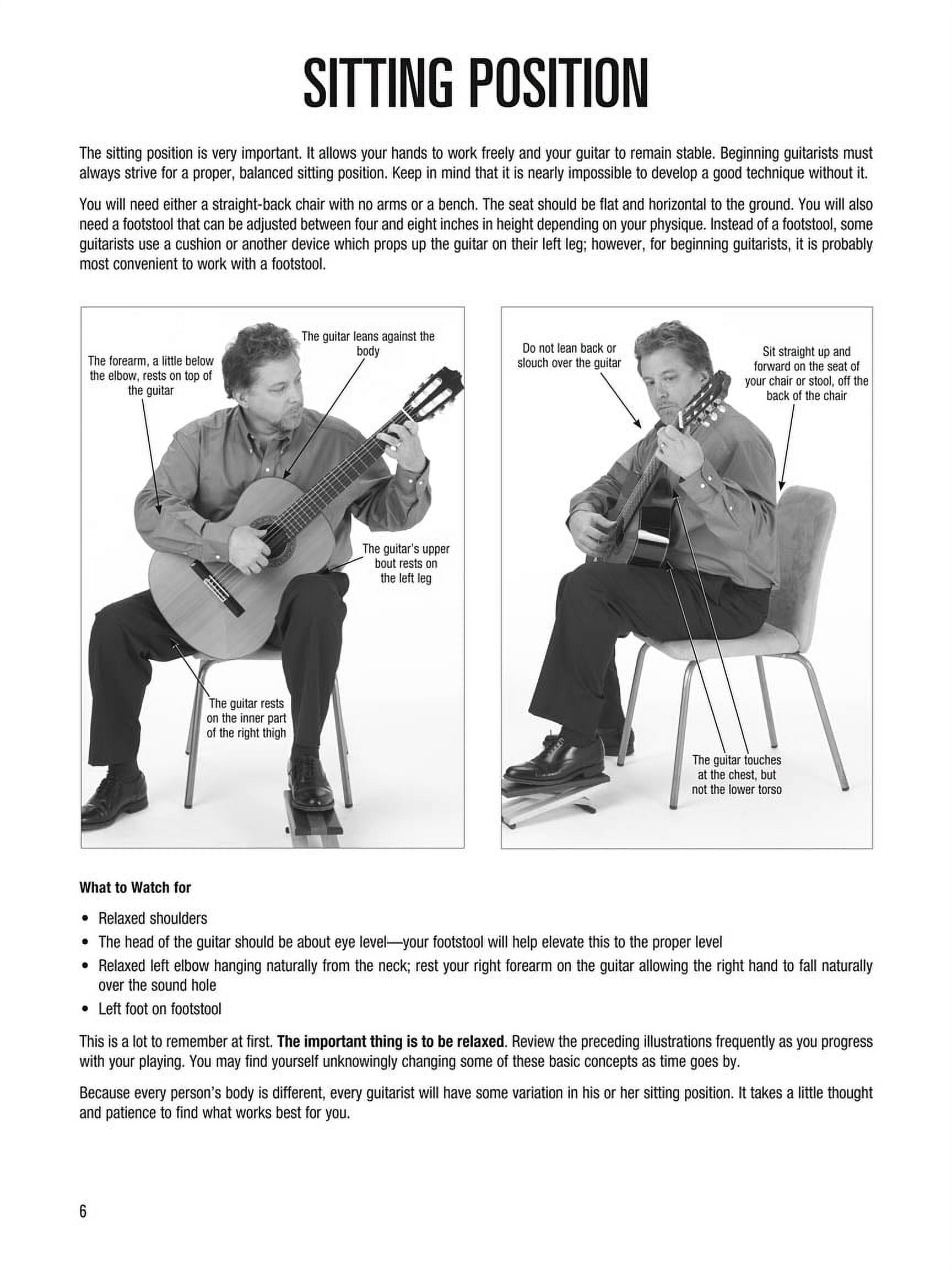 Hal Leonard Classical Guitar Method Tab Edition Audio Online