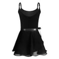 thumbnail image 2 of MSemis Little Big Girls Ballet Dance Leotard Tutu Dress, 2 of 7