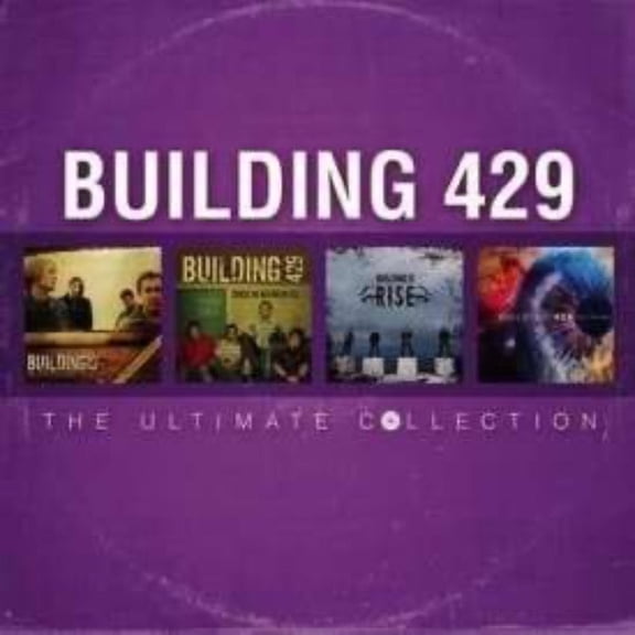 Ultimate Collection - Building 429 (CD)
