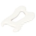 thumbnail image 5 of Herramienta De Raspado De Masaje Gua Sha Herramienta De Raspado Cerámica Antiestática Buena Conductividad Térmica Herramienta De Movilización De Tejidos Para Aliviar El Estrés Muscular Espalda Cuello, 5 of 5