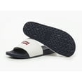 thumbnail image 3 of Levis Mens Sliders ~ June Batwing Red, 3 of 4