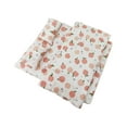 thumbnail image 3 of Juego de Accesorios de Cama para Muñecas, Regalos Del Día de San Valentín para Niños, Estampado, Incluye Colchón, Edredón, Almohada para Literas, Cuna blanco, 3 of 8
