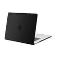 thumbnail image 1 of Funda MOSISO compatible con MacBook Air de 15 pulgadas, negra, 1 of 6