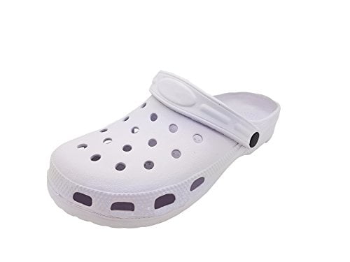 Affordable Apparel Women's Rubber Clogs 