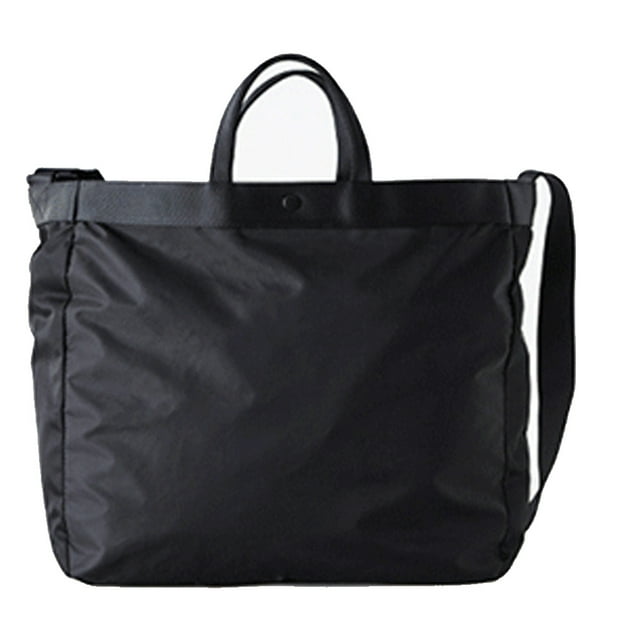 Bolsa de trabajo plegable ligera impermeable de nailon de la bolsa de asas del fin de semana del viaje